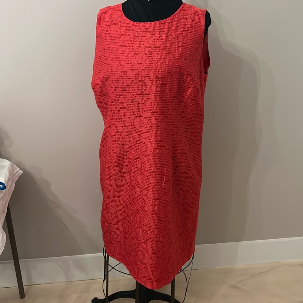 Norm Thompson Sheath Dress